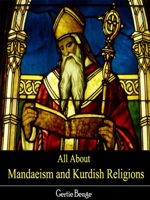 cover image of All About Mandaeism and Kurdish Religions
